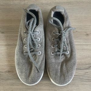 Allbirds Sneakers Size 7 Green Womens Runners